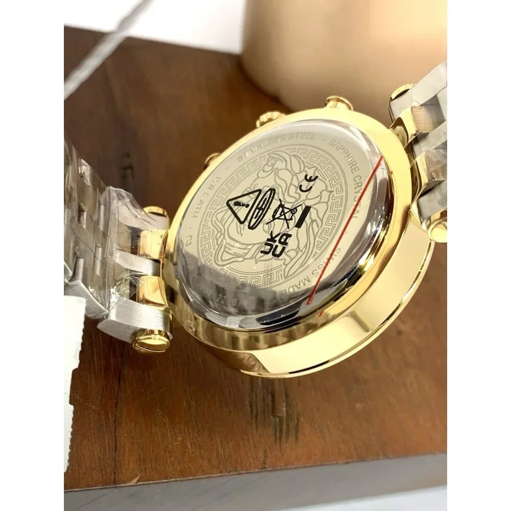 Versace men watch